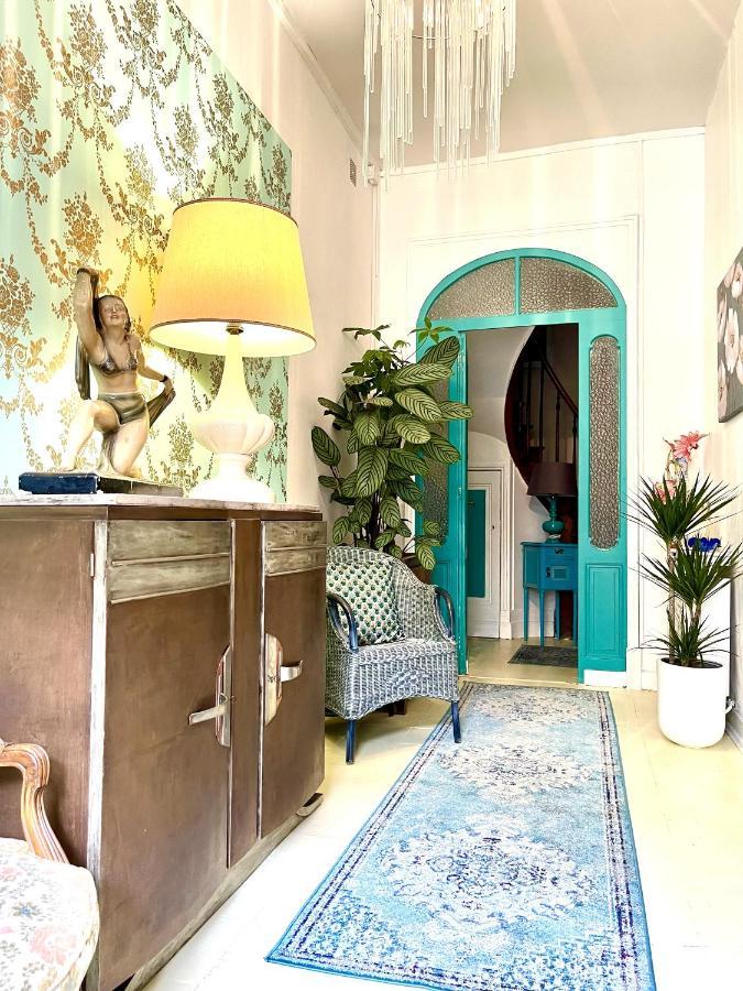 La Maison B - L'Auberge Autonome Au Charme Vintage Бержерак Экстерьер фото
