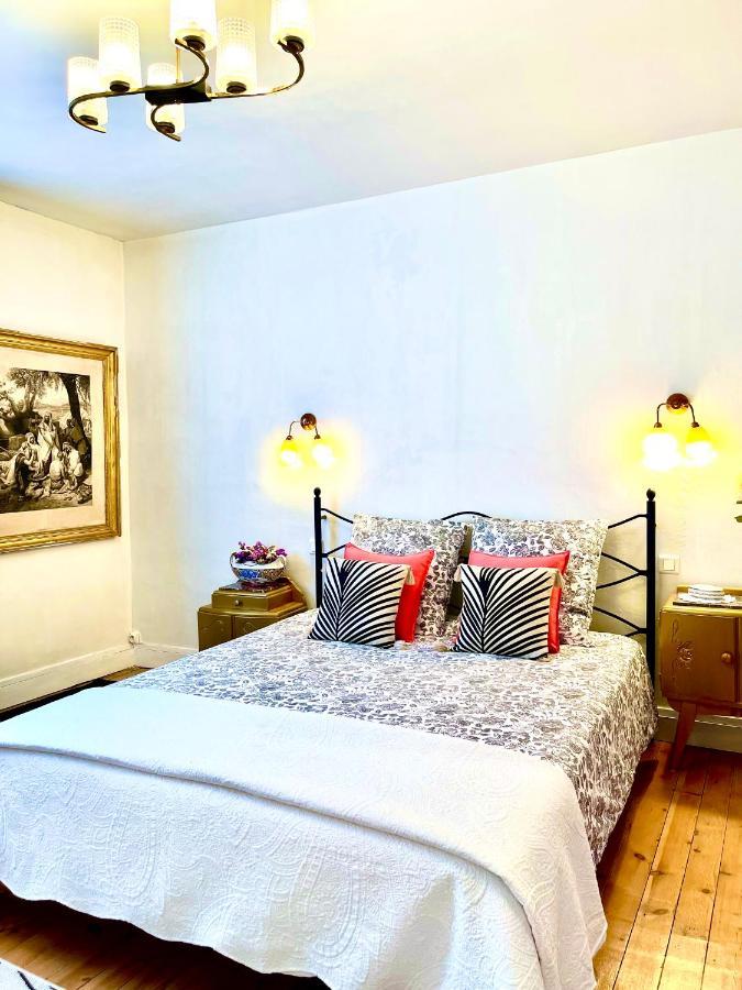 La Maison B - L'Auberge Autonome Au Charme Vintage Бержерак Экстерьер фото