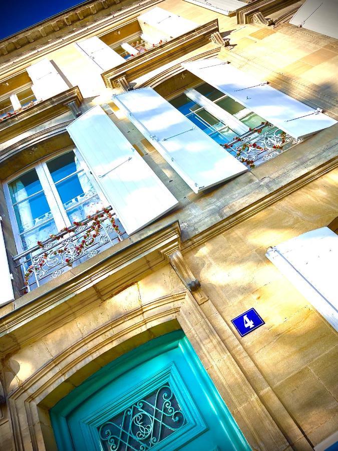 La Maison B - L'Auberge Autonome Au Charme Vintage Бержерак Экстерьер фото
