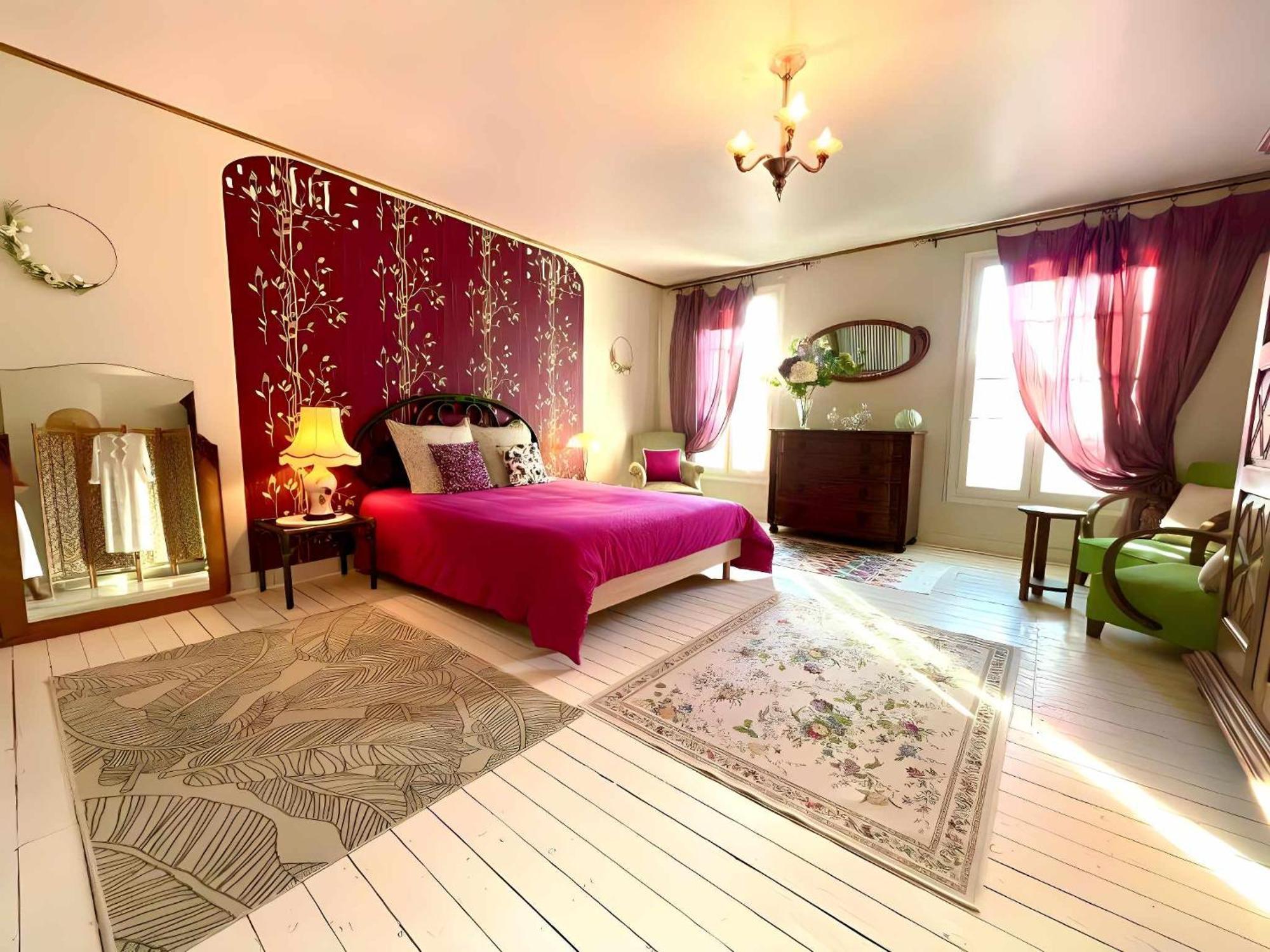 La Maison B - L'Auberge Autonome Au Charme Vintage Бержерак Экстерьер фото