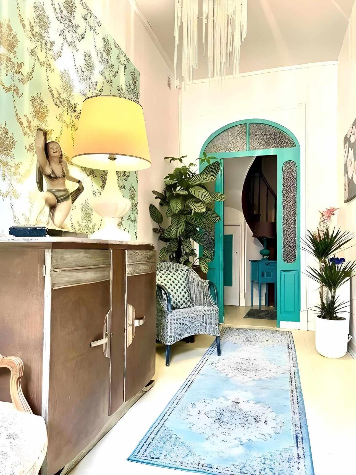 La Maison B - L'Auberge Autonome Au Charme Vintage Бержерак Экстерьер фото