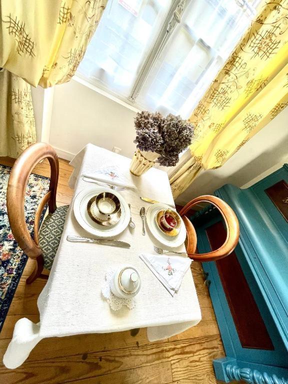 La Maison B - L'Auberge Autonome Au Charme Vintage Бержерак Экстерьер фото
