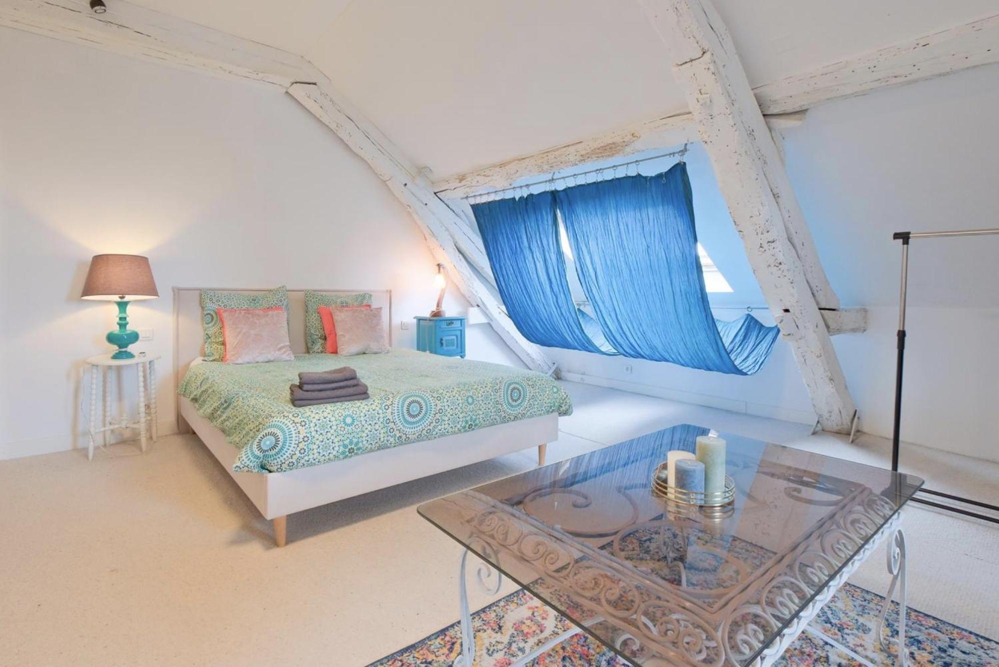 La Maison B - L'Auberge Autonome Au Charme Vintage Бержерак Экстерьер фото